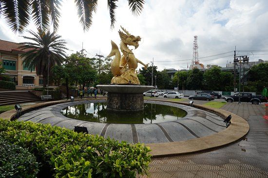 72nd Anniversary Queen Sirikit Park